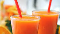 Carrot Orange Ginger Juice Recipe: Immunity Booster (Juicer Or Blender) Carrot Orange Ginger Juice Recipe: Immunity Booster (Juicer Or Blender)