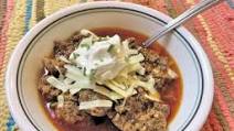 Zero Carb Carnivore Chili Zero Carb Carnivore Chili