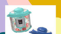 The Pioneer Woman Launches 2 Affordable Instant Pots for Color Fanatics The Pioneer Woman Launches 2 Affordable Instant Pots for Color Fanatics