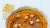 Sun-Dried Tomato Hummus Sun-Dried Tomato Hummus