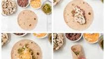 Homemade Frozen Burritos (DIY) Homemade Frozen Burritos (DIY)