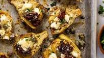 Simple Roasted Artichoke Hearts Simple Roasted Artichoke Hearts