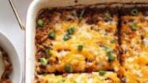 Southwestern Chicken Casserole Southwestern Chicken Casserole