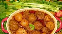 Kashmiri Malai Kofta Kashmiri Malai Kofta
