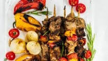 Lamb Shish Kabob Recipe with Yogurt Marinade Lamb Shish Kabob Recipe with Yogurt Marinade