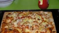 Chicken Pizza Chicken Pizza