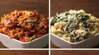 Rotini Pasta 4 Ways | Recipes Rotini Pasta 4 Ways | Recipes