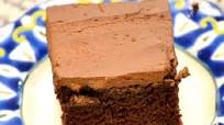 Keto Air Fryer Chocolate Mayo Cake Keto Air Fryer Chocolate Mayo Cake