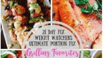 21 Day Fix Meal Plan & Grocery List {62} Grilling Favorites | Weight Watchers Meal Plan | Ultimate Portion Fix Meal Plan 21 Day Fix Meal Plan & Grocery List {62} Grilling Favorites | Weight Watchers Meal Plan | Ultimate Portion Fix Meal Plan
