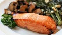 Baked Honey-Miso Salmon for One Baked Honey-Miso Salmon for One