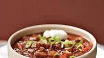 Chili with Chipotle and Chocolate Chili with Chipotle and Chocolate