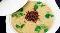 Arabic Chicken Harees Recipe Arabic Chicken Harees Recipe