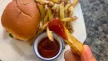 Perfect Air Fryer Fries Perfect Air Fryer Fries