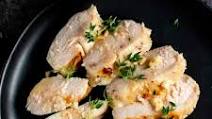 Sous Vide Chicken Breast (Garlic Butter) Sous Vide Chicken Breast (Garlic Butter)