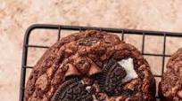 Oreo Brownie Cookies Oreo Brownie Cookies