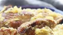 Country Style Pork Spare Ribs and Sauerkraut Country Style Pork Spare Ribs and Sauerkraut