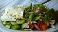 Peasant Salad Recipe (Horiatiki Salata) Peasant Salad Recipe (Horiatiki Salata)