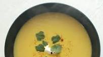 Cheesy Cauliflower and Carrot Soup Cheesy Cauliflower and Carrot Soup