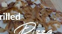 Grilled Pizza Dough Recipe Grilled Pizza Dough Recipe