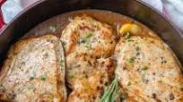 Garlic + Herb Turkey Cutlets Garlic + Herb Turkey Cutlets
