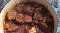 Barbacoa de Borrego (Lamb Barbacoa) Barbacoa de Borrego (Lamb Barbacoa)