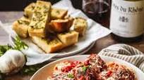 Spaghetti and Meatballs Spaghetti and Meatballs