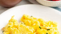 Scrambled Eggs In Air Fryer Scrambled Eggs In Air Fryer