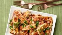 The Best Crispy Tofu The Best Crispy Tofu