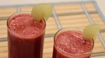 Beetroot and Carrot Breakfast Juice Beetroot and Carrot Breakfast Juice