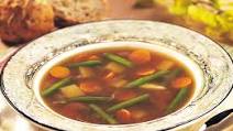 Easy Vegetable Soup Easy Vegetable Soup