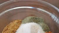 Southern Style Dry Rub for Pork or Chicken Southern Style Dry Rub for Pork or Chicken