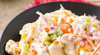 Creamy Tortellini Pasta Salad Creamy Tortellini Pasta Salad