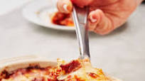 Baked Mostaccioli Baked Mostaccioli