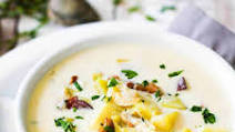 New England Clam Chowder New England Clam Chowder