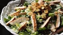 Poorman's Chicken Caesar Salad Poorman's Chicken Caesar Salad