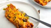 Crock-Pot Enchiladas Recipe Crock-Pot Enchiladas Recipe