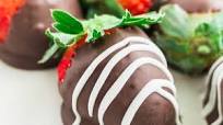 Chocolate Covered Strawberries Chocolate Covered Strawberries
