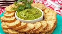 Guacamole Hummus! Guacamole Hummus!