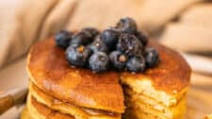Almond Flour Pancakes (diabetic-friendly, low carb) Almond Flour Pancakes (diabetic-friendly, low carb)
