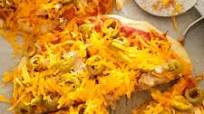 Homemade Gluten & Dairy Free Pizza Dough Homemade Gluten & Dairy Free Pizza Dough