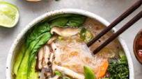 RED HOT MISO NOODLE BOWL RED HOT MISO NOODLE BOWL