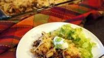 Macaroni Taco Casserole Recipe Macaroni Taco Casserole Recipe