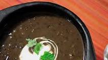 30-Minute Black Bean Soup Recipe 30-Minute Black Bean Soup Recipe