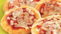 Kid-Size Pizza Kid-Size Pizza