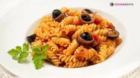 Espirales de pasta con sofrito y anchoas | Karlos Arguiñano Espirales de pasta con sofrito y anchoas | Karlos Arguiñano