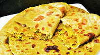 Gobi Paratha - Marathi Recipe Gobi Paratha - Marathi Recipe
