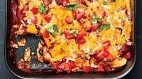 20-Minute Chicken Enchiladas 20-Minute Chicken Enchiladas