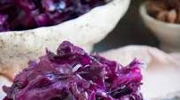 Low-Carb Sweet and Sour Red Cabbage Low-Carb Sweet and Sour Red Cabbage