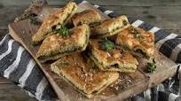 Pesto focaccia Pesto focaccia