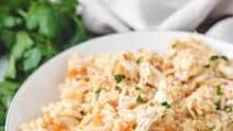 Instant Pot Chicken and Rice Instant Pot Chicken and Rice